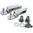 10335-19 Compatible Prince Castle Hinge Kit - Hopper