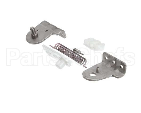 10335-30 Silver King Kit Hinge Lh Solid Door Uprigh