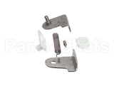 10335-30 Silver King Kit Hinge Lh Solid Door Uprigh