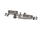 10335-33 Silver King Kit Hopper Door Hinges Sk2Sb