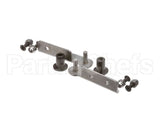 10335-33 Silver King Kit Hopper Door Hinges Sk2Sb