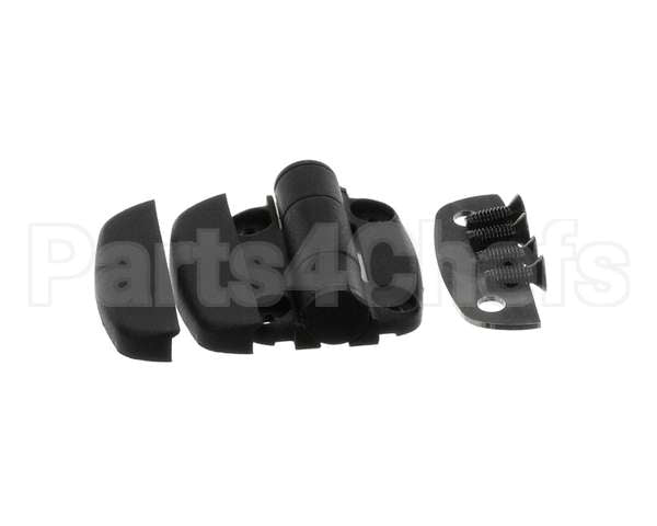 10335-35 Silver King Kit Hinge W/2-Covers,Shim 4-