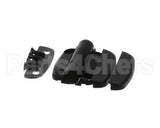 10335-35 Silver King Kit Hinge W/2-Covers,Shim 4-