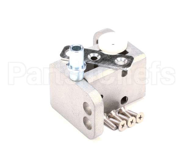 10335-38 Silver King Kit Hinge Glass Door Skbr1G