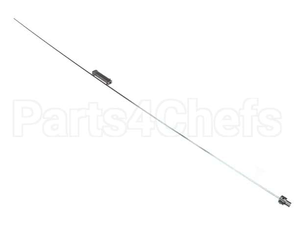 10335-39 Silver King Kit Tension Bar Glass Door Skb