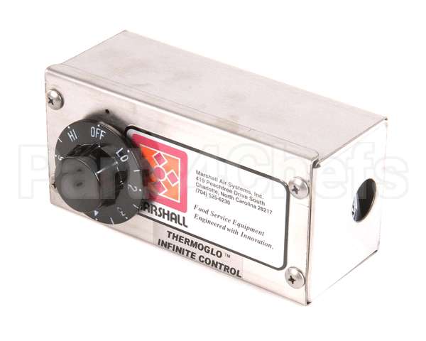 103376 Marshall Air Tglo Cntr 12A 208/240V Enc