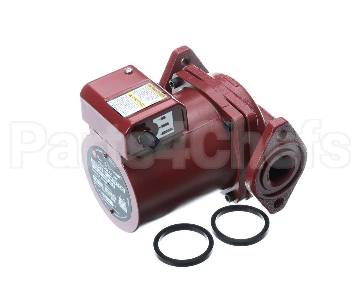 103400 Bell & Gossett Nrf36 115V 3 Speed Pump