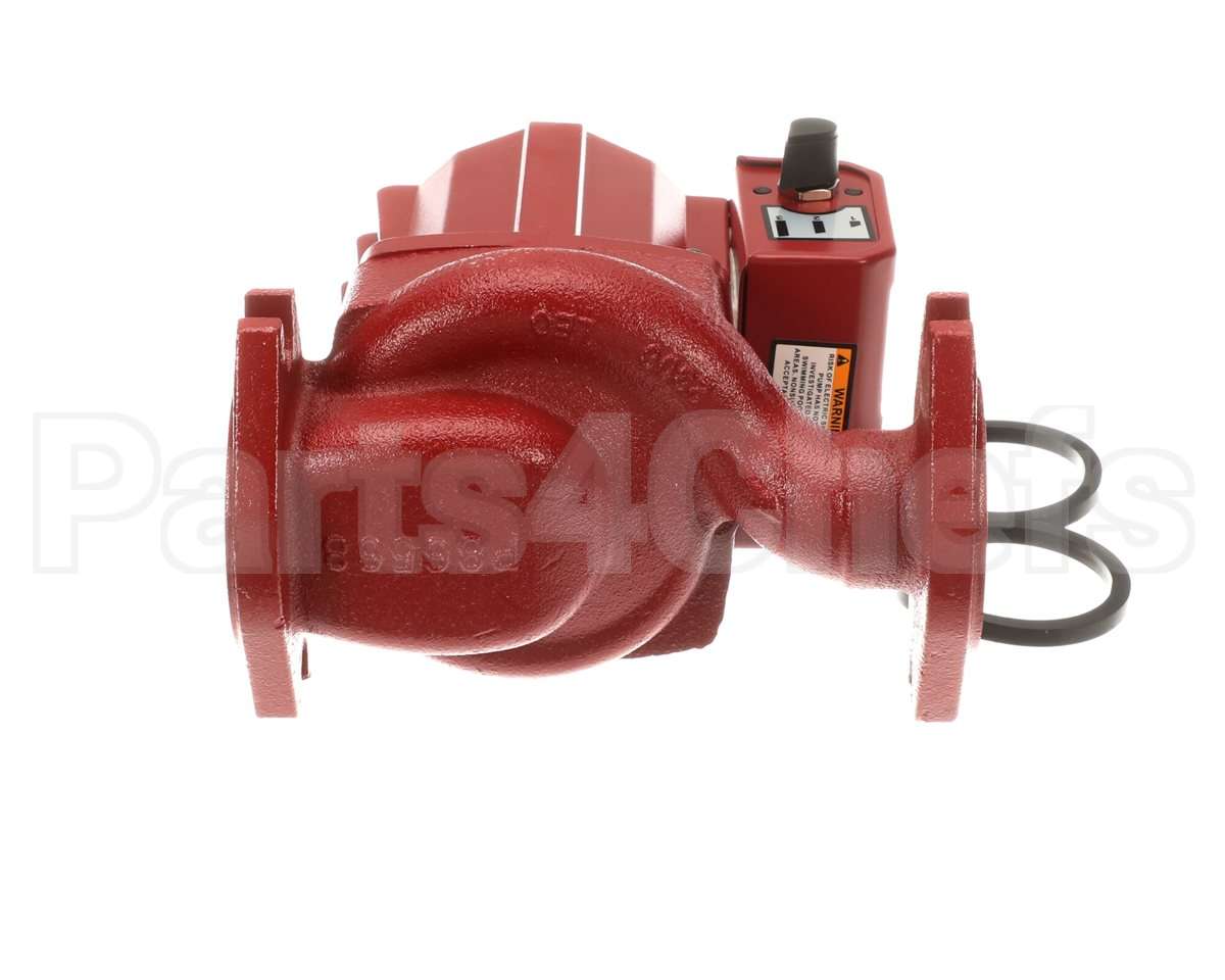 103417 Bell & Gossett Nrf-25 3 Spd Wet Rotor Pump