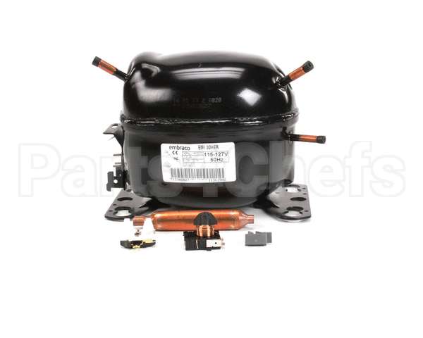10343-02 Silver King Kit Compressor 115V Emi30Her