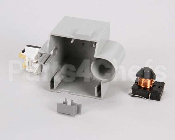 10344-03 Silver King Kit Electricals 115V Emi45Her