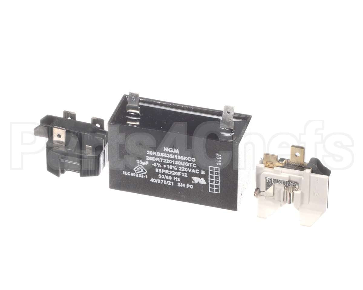 10344-100 Silver King Kit Electricals 115V Tpa1413Yx