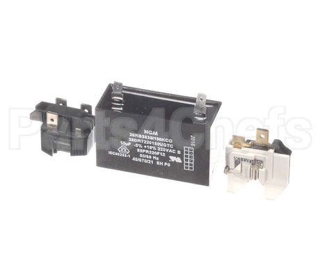 10344-100 Silver King Kit Electricals 115V Tpa1413Yx