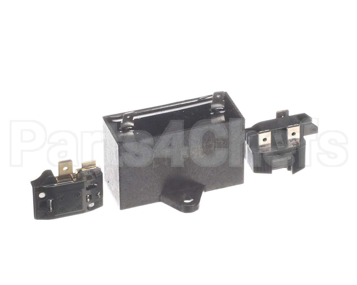 10344-100 Silver King Kit Electricals 115V Tpa1413Yx
