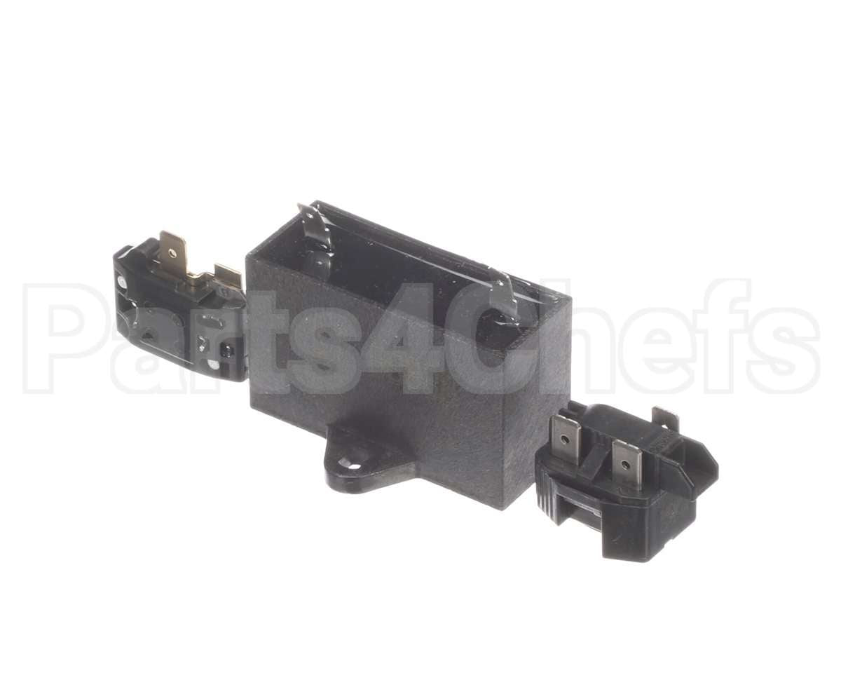 10344-100 Silver King Kit Electricals 115V Tpa1413Yx