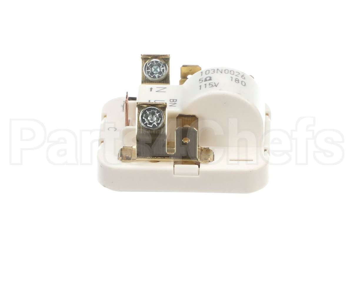 10344-103 Silver King Kit Electricals 115V Pl50F