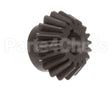 1035016 Univex Gear, Pto Bevel (P) Recommend Pn: 103550