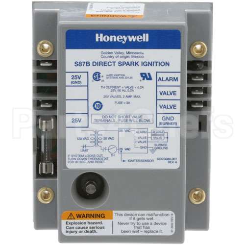 103547 Compatible Waste King Module, Ignition, 25V, 6-Second
