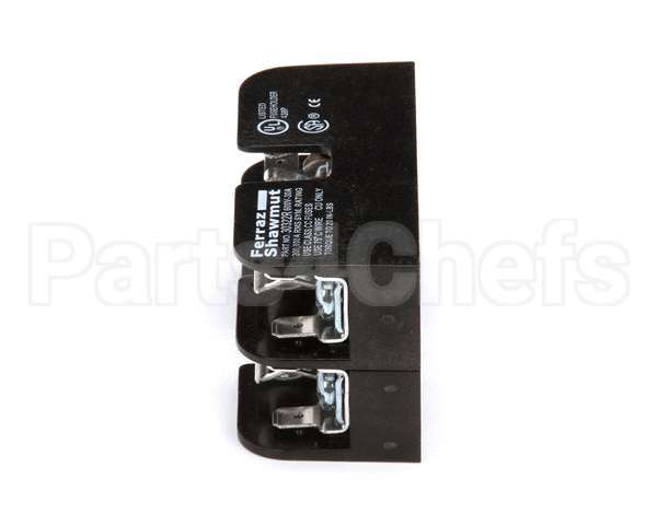 103548 Turbochef Fuse Block, 2 Pole
