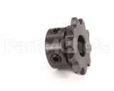 103562-EXPENSED Turbochef Sprocket Chain 035.5 Bore 10T