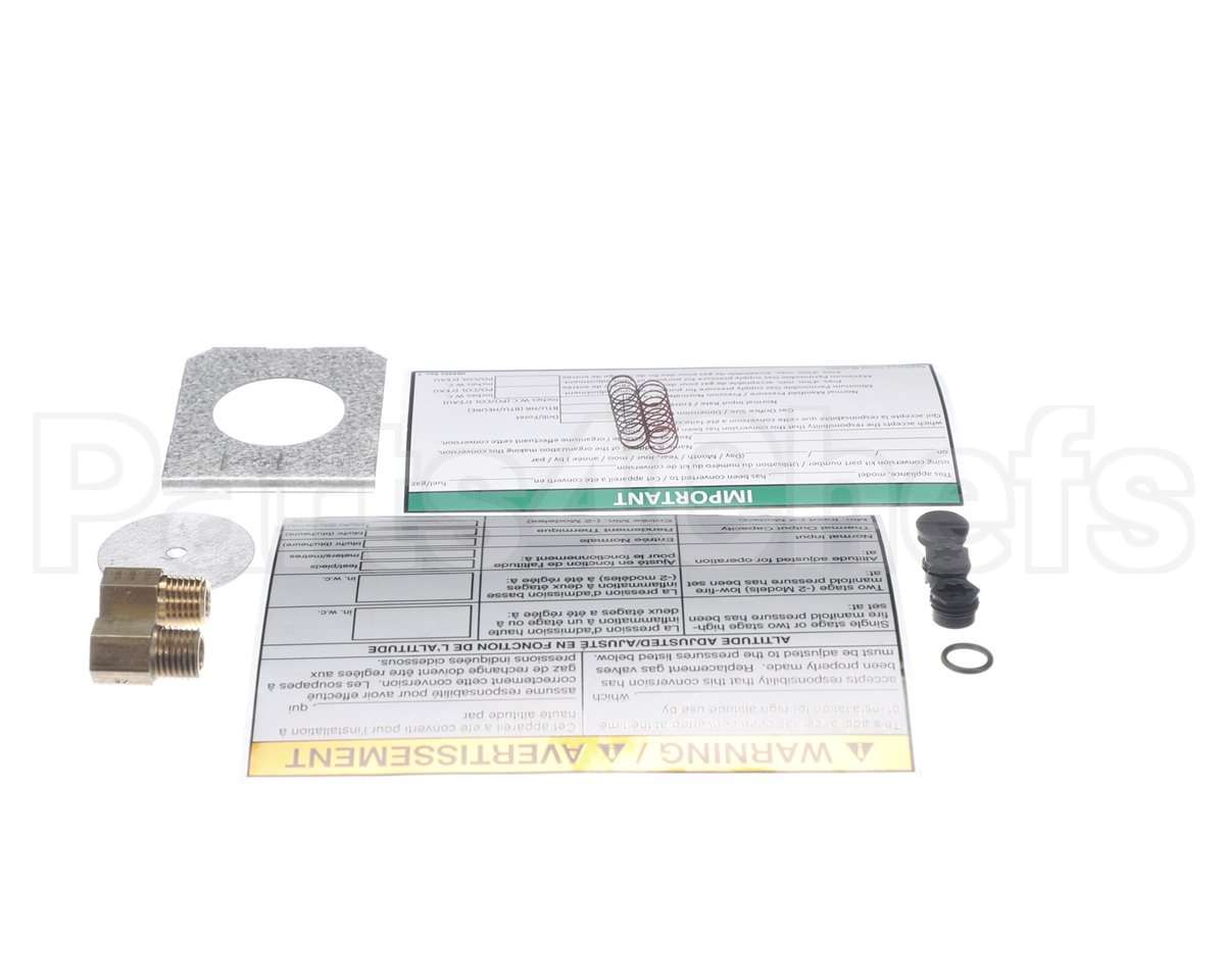 1036536R Reznor Conv Kit Nat To Lp Ud 30/45