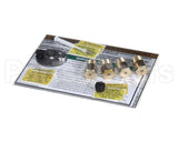 1036545R Reznor Conv Kit Lp To Nat Ud/Ub 60/75