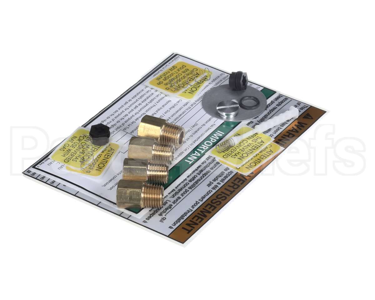 1036545R Reznor Conv Kit Lp To Nat Ud/Ub 60/75