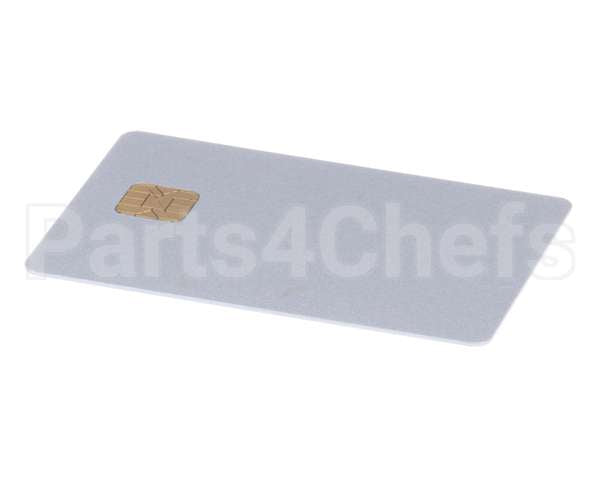 103655 Turbochef Smart Card, Blank, High Densit