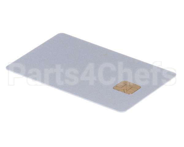 103655 Turbochef Smart Card, Blank, High Densit