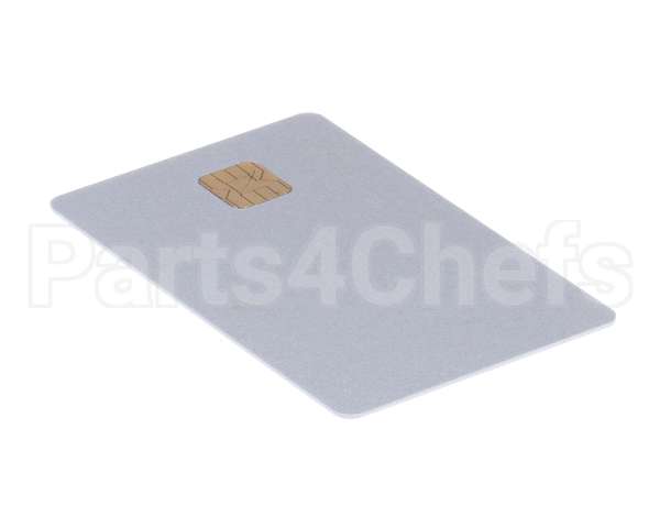 103655 Turbochef Smart Card, Blank, High Densit