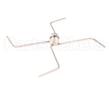 10366-SQ4 Cretors Blade, Stirrer, 4 Square, Di