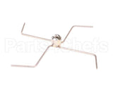 10366-SQ4 Cretors Blade, Stirrer, 4 Square, Di