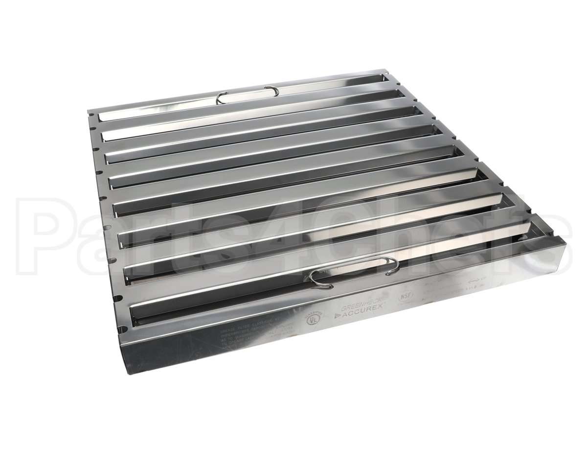 1036734 Accurex Fl,Gx,20Hx20W,Ss