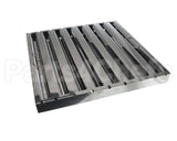 1036734 Accurex Fl,Gx,20Hx20W,Ss