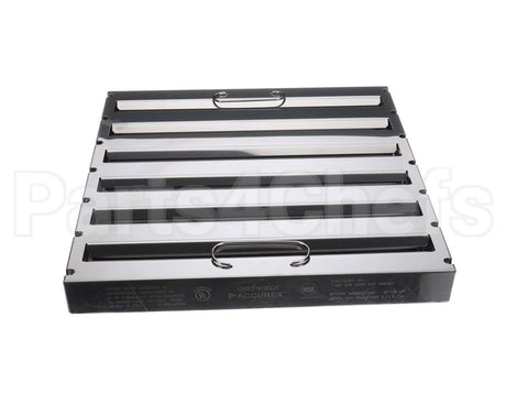 1036738 Accurex Fl,Gx,16Hx16W,Ss