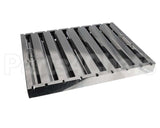 1036746 Accurex Fl,Gx,16Hx20W,Ss