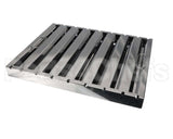1036746 Accurex Fl,Gx,16Hx20W,Ss