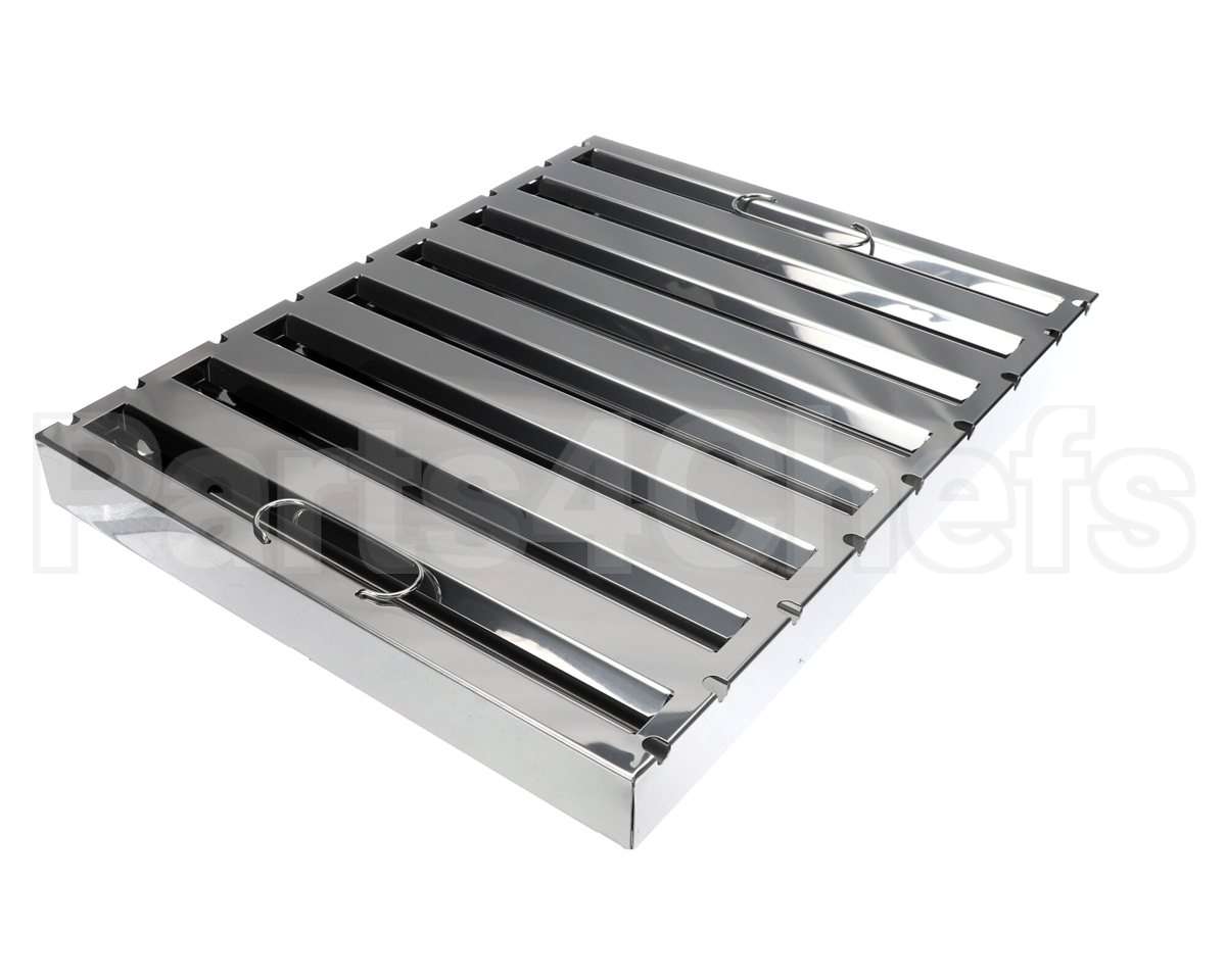1036746 Accurex Fl,Gx,16Hx20W,Ss