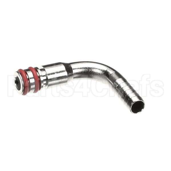 1036888 Compatible Cornelius Fitting L Ss 1/4Bb X Dole