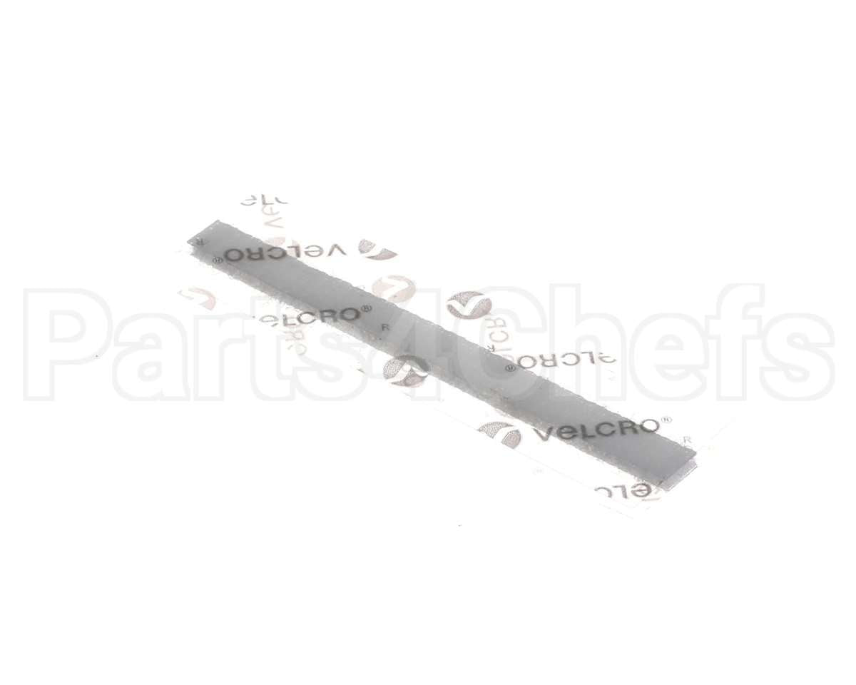 103689 Turbochef Velcro, Maintenance Posters, 3 Strip