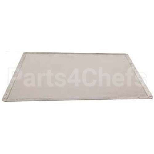 103689 Compatible Waste King Screen, Filter (W/O Hole)