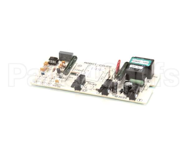 103692S Robot Coupe Pcb R301Ud 120V