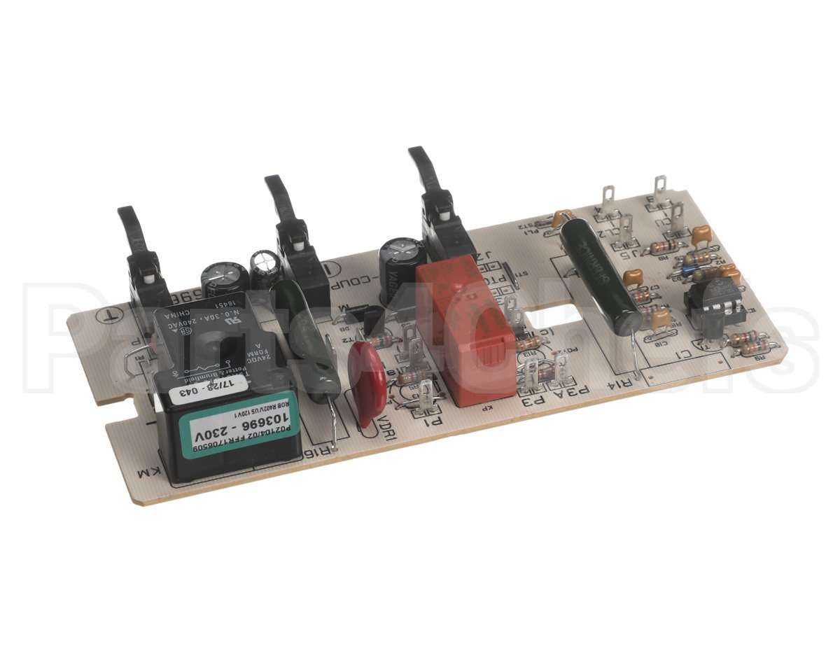 103696S Robot Coupe Pcb R402V 120/60