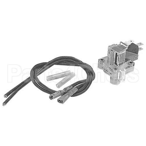 1037-5 Compatible Montague Pressure Switch Kit 3/8" No, Nc 3, 3/16Wl