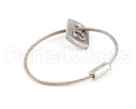 103745 Saniserv Assembly Cable Spring