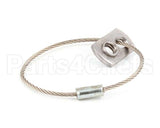 103745 Saniserv Assembly Cable Spring