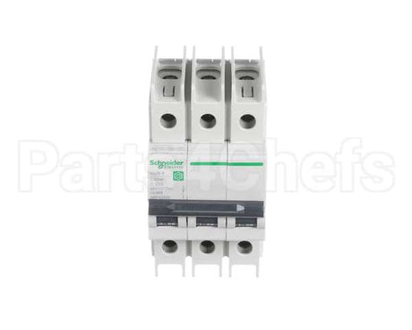 10378 Douglas Machines Circuit Breaker 3 Pole 20A