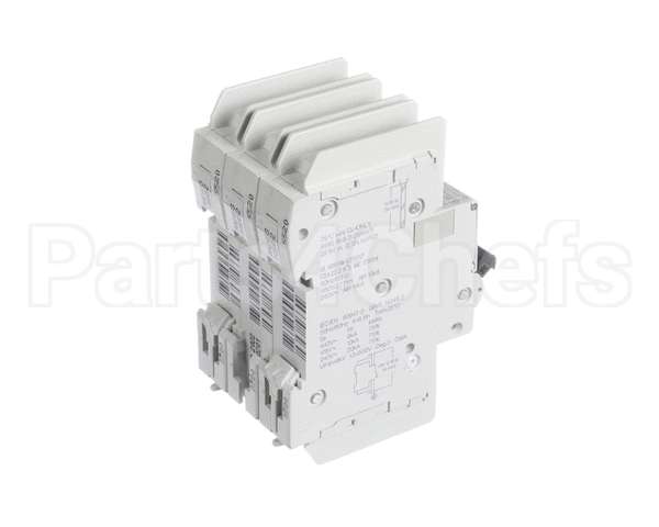 10378 Douglas Machines Circuit Breaker 3 Pole 20A