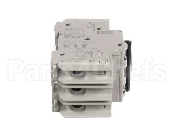 10380 Douglas Machines Curve Ul 1077 Circuit Breaker