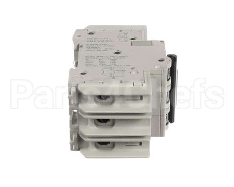 10380 Douglas Machines Curve Ul 1077 Circuit Breaker