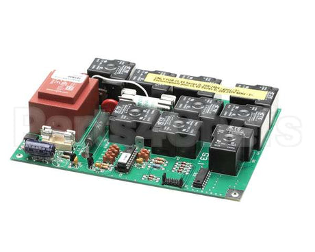 103800S Robot Coupe Pcb Cl60D Ul